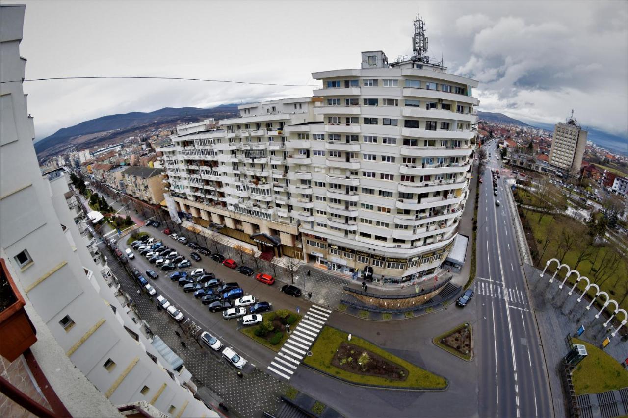 Alba Iulia - Apartament In Inima Transilvaniei Exterior foto